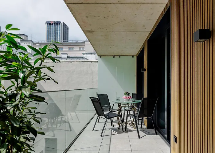 Apartment Emilii Plater