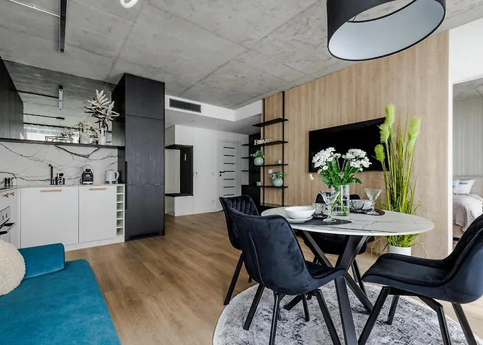 Apartment Emilii Plater