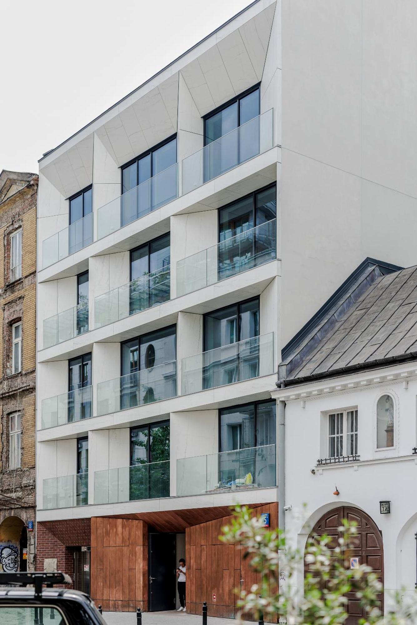Emilii Plater Warszawa