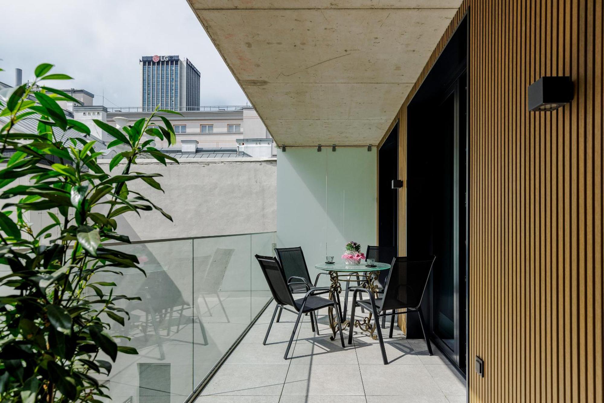 Apartment Emilii Plater *